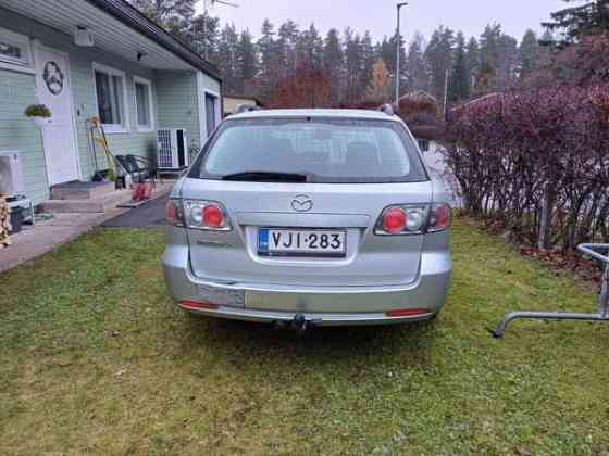 Mazda 6 Lappeenranta