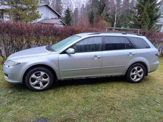 Mazda 6 Lappeenranta