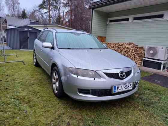 Mazda 6 Lappeenranta