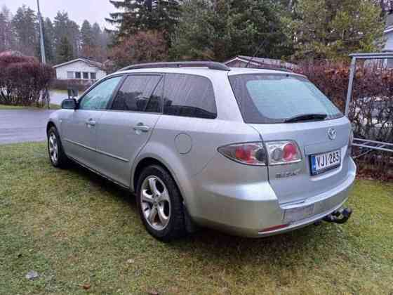 Mazda 6 Lappeenranta