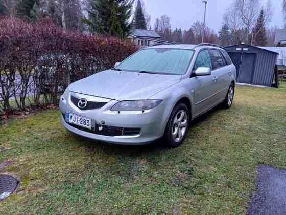 Mazda 6 Lappeenranta