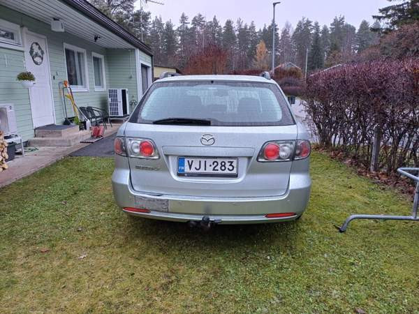 Mazda 6 Lappeenranta - photo 4