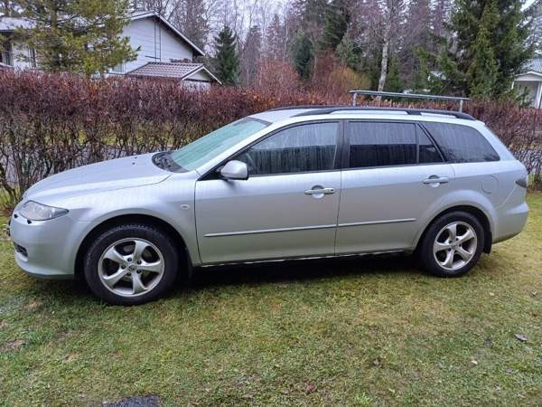 Mazda 6 Lappeenranta - photo 2