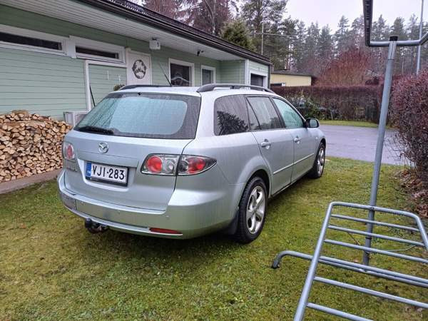 Mazda 6 Lappeenranta - photo 5