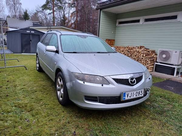 Mazda 6 Lappeenranta - photo 6