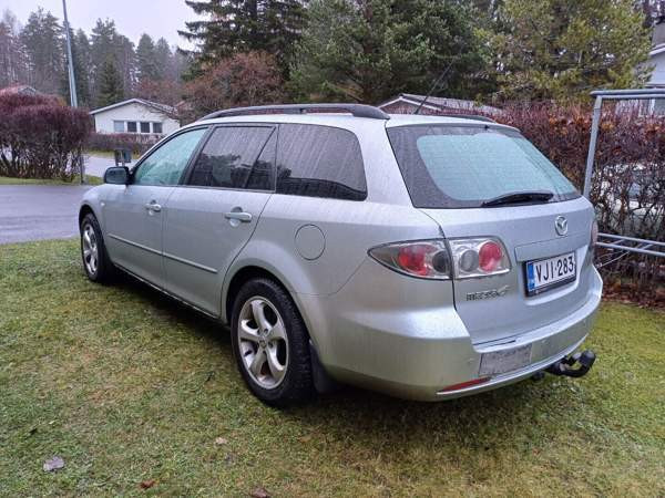 Mazda 6 Lappeenranta - photo 3