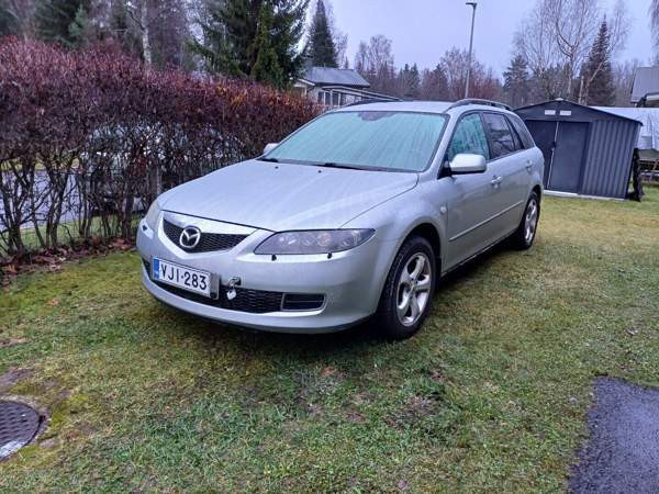 Mazda 6 Lappeenranta - photo 1