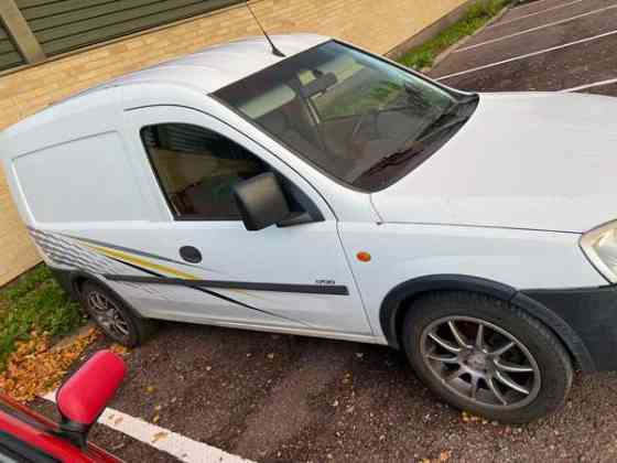 Opel Combo Pernaja