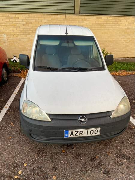 Opel Combo Pernaja – foto 1