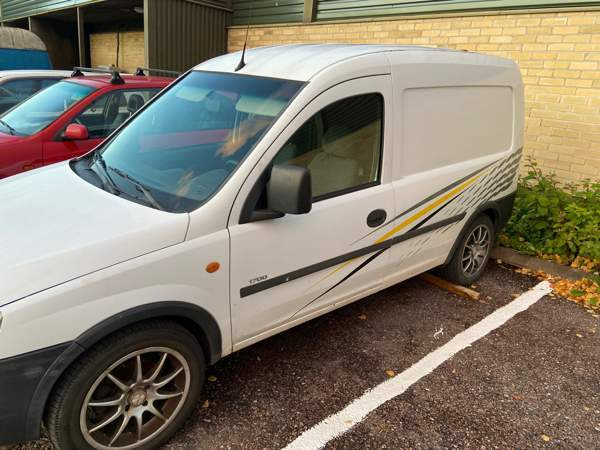 Opel Combo Pernaja – foto 3