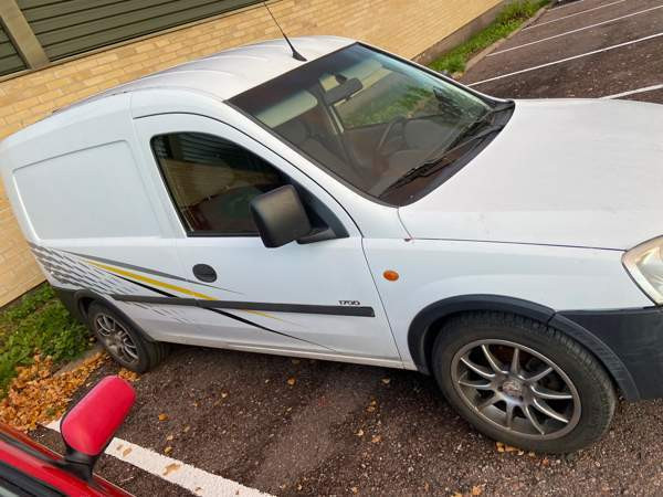 Opel Combo Pernaja – foto 2