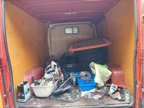 Fiat Ducato Turtkul - valokuva 7