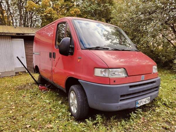 Fiat Ducato Turtkul - valokuva 2
