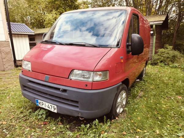 Fiat Ducato Turtkul - valokuva 1