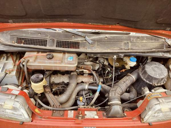 Fiat Ducato Turtkul - valokuva 6