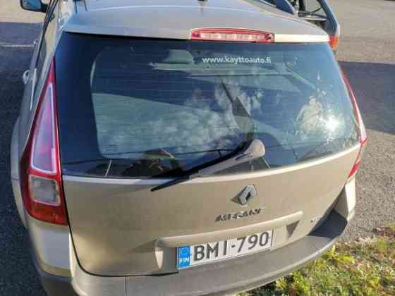 Renault Megane Anjalankoski