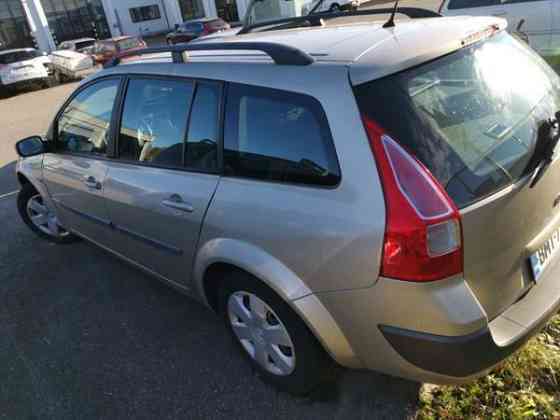 Renault Megane Anjalankoski