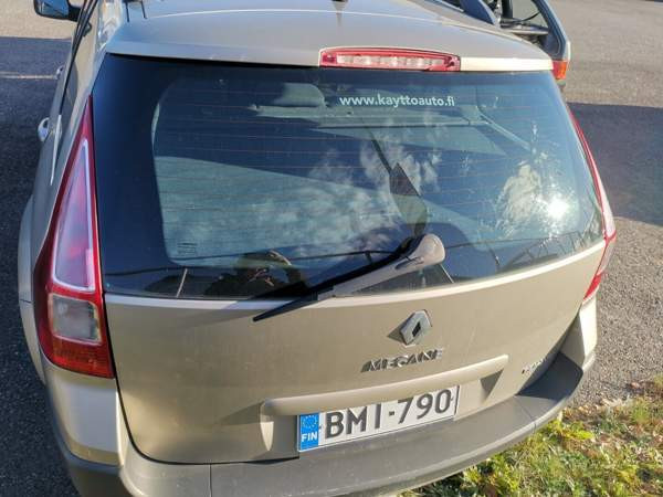 Renault Megane Anjalankoski - photo 2