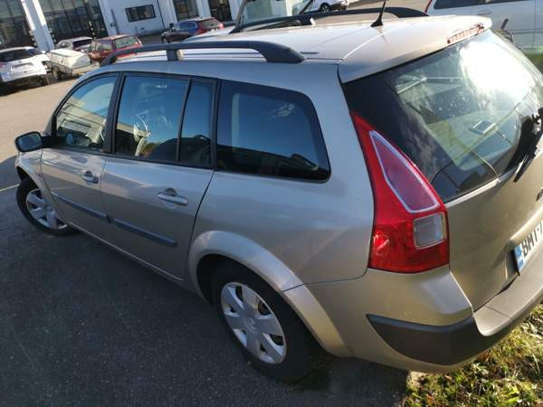 Renault Megane Anjalankoski - photo 3