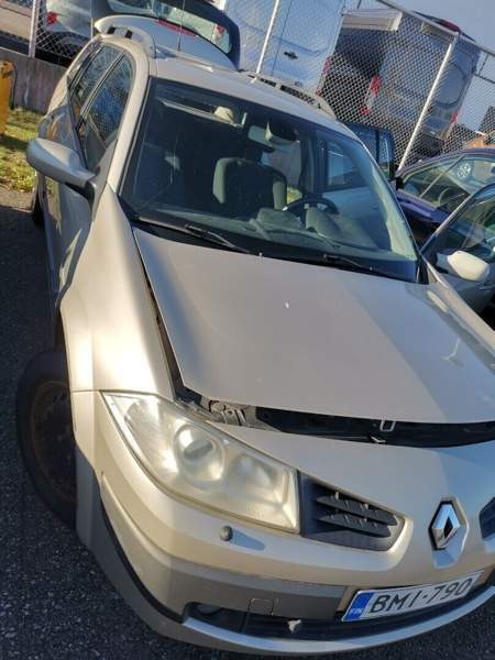 Renault Megane Anjalankoski - photo 1