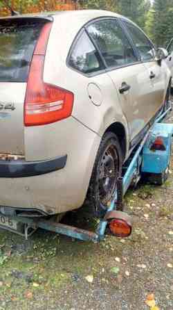 Citroen C4 Lapinlahti