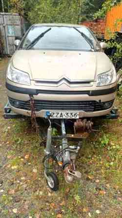 Citroen C4 Lapinlahti