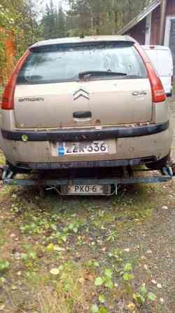 Citroen C4 Lapinlahti