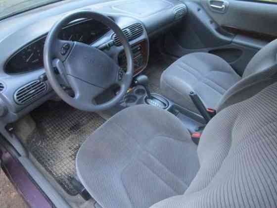 Chrysler Stratus Sarov