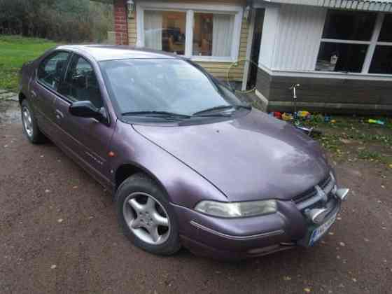 Chrysler Stratus Sarov