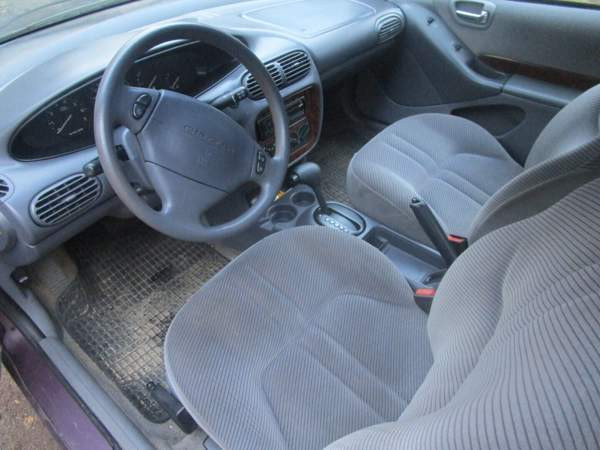 Chrysler Stratus Sarov - photo 5