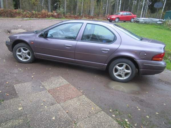 Chrysler Stratus Sarov - photo 3