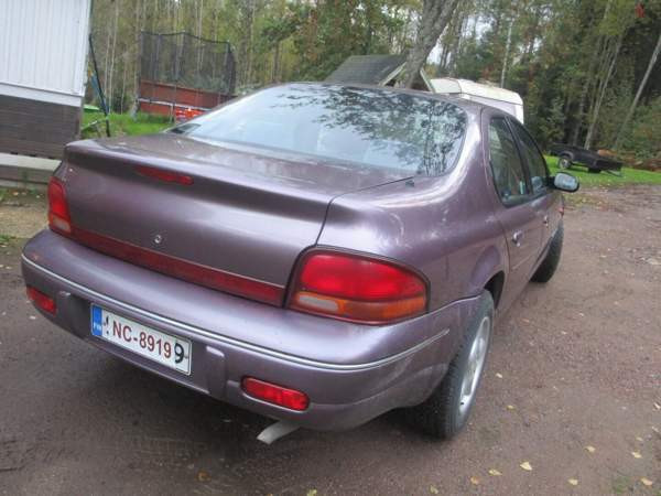 Chrysler Stratus Sarov - photo 1