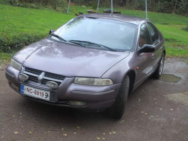 Chrysler Stratus Sarov - photo 6