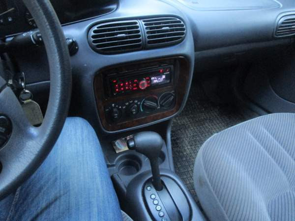 Chrysler Stratus Sarov - photo 7