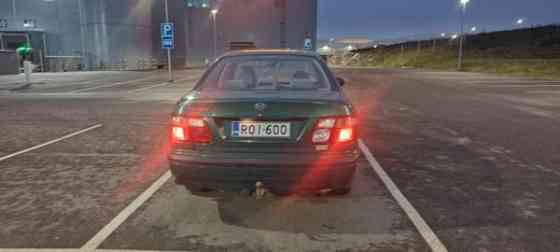 Nissan Almera Kerava