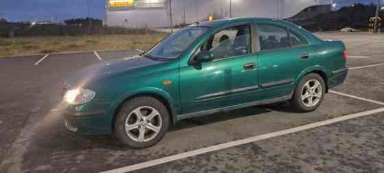 Nissan Almera Kerava