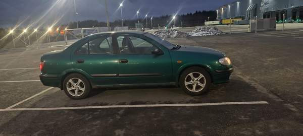 Nissan Almera Kerava - valokuva 6