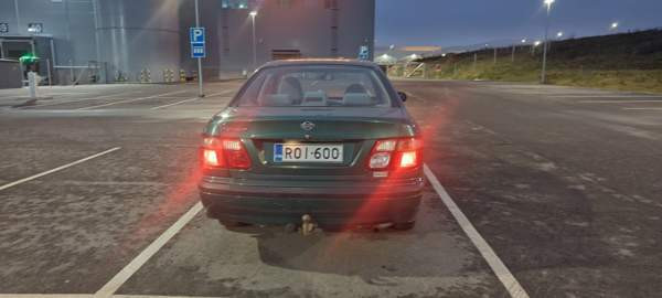 Nissan Almera Kerava - valokuva 4