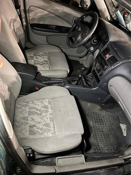 Nissan Almera Kerava - valokuva 8