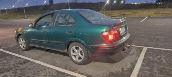 Nissan Almera Kerava - valokuva 3