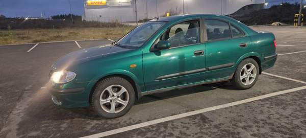 Nissan Almera Kerava - valokuva 2