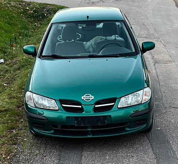 Nissan Almera Kerava - valokuva 1