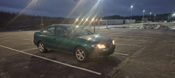 Nissan Almera Kerava - valokuva 7