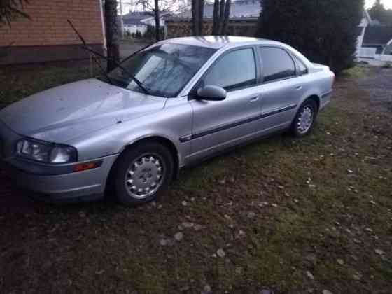 Volvo S80 Espoo