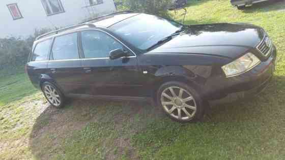 Audi A6 Lohja