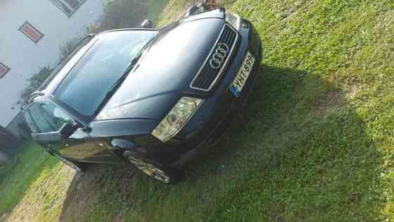 Audi A6 Lohja