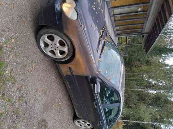 Mercedes-Benz 220 Tuusniemi