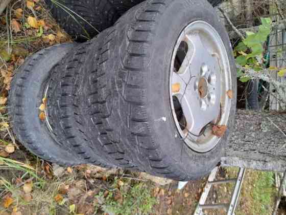 Mercedes-Benz 220 Tuusniemi