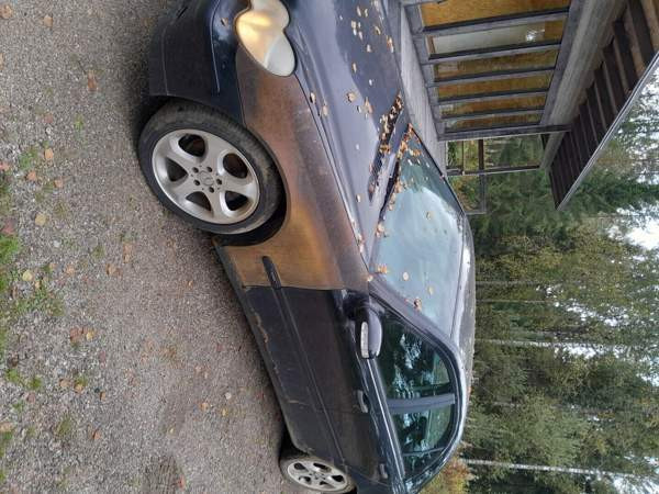 Mercedes-Benz 220 Tuusniemi - valokuva 3