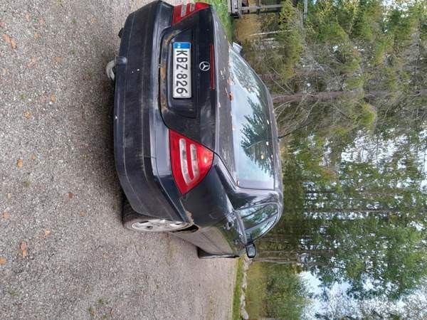 Mercedes-Benz 220 Tuusniemi - valokuva 4